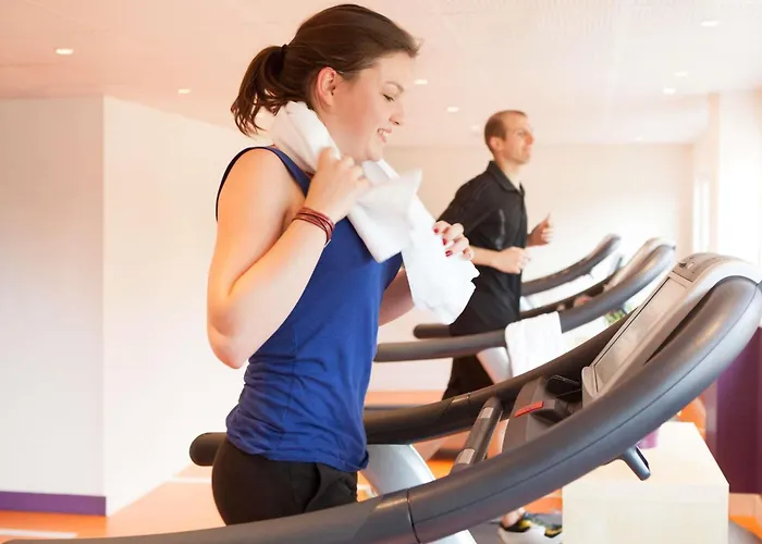 Hotel Novotel Marne La Vallee 4*