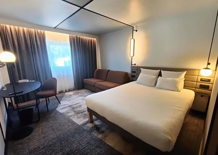 Hotel Novotel Marne La Vallee 4*