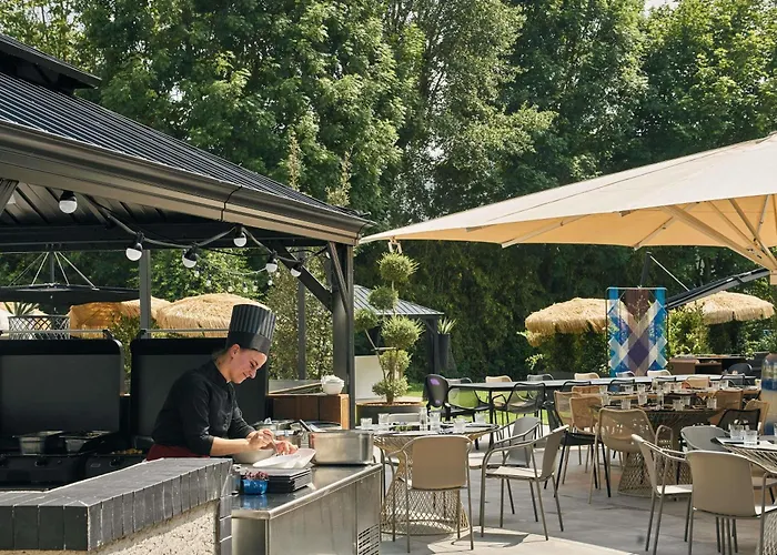 Novotel Marne La Vallee 4*