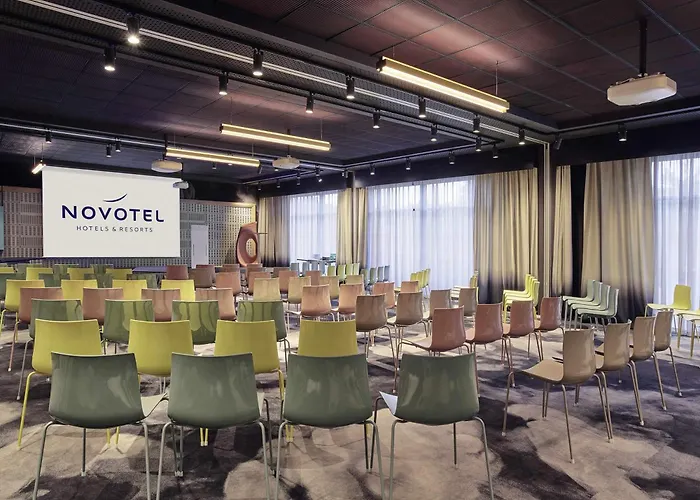 Novotel Marne La Vallee