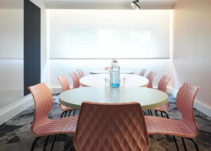 Hotel Novotel Marne La Vallee Collégien