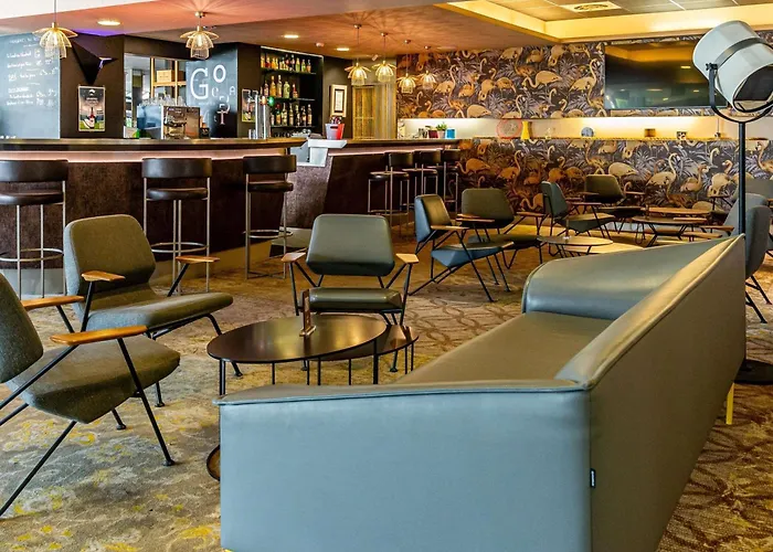 Novotel Marne La Vallee Hotel Collégien