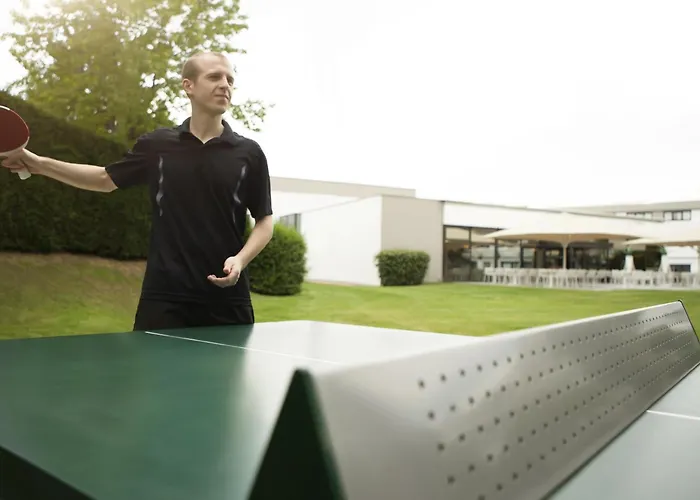 Hotel Novotel Marne La Vallee Collégien