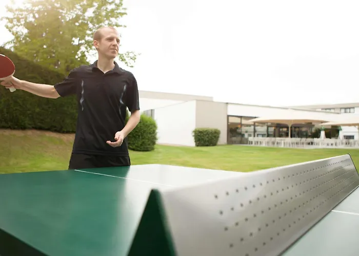 Novotel Marne La Vallee 4* Collégien