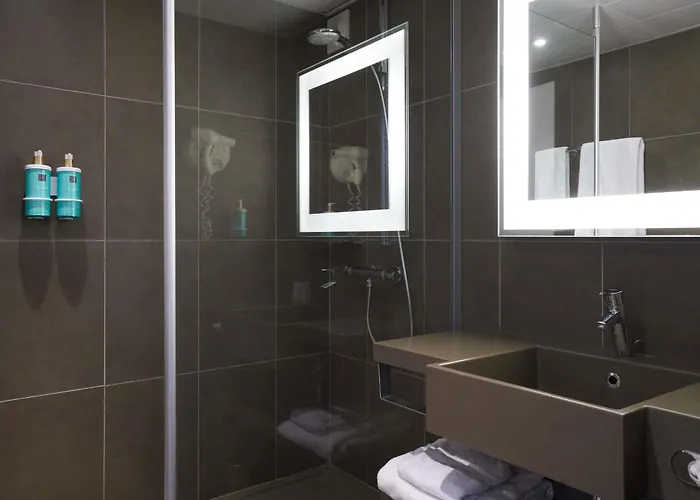 Novotel Marne La Vallee 4* Collégien