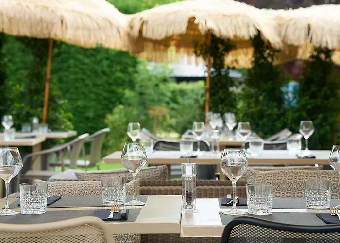 Novotel Marne La Vallee Hotel