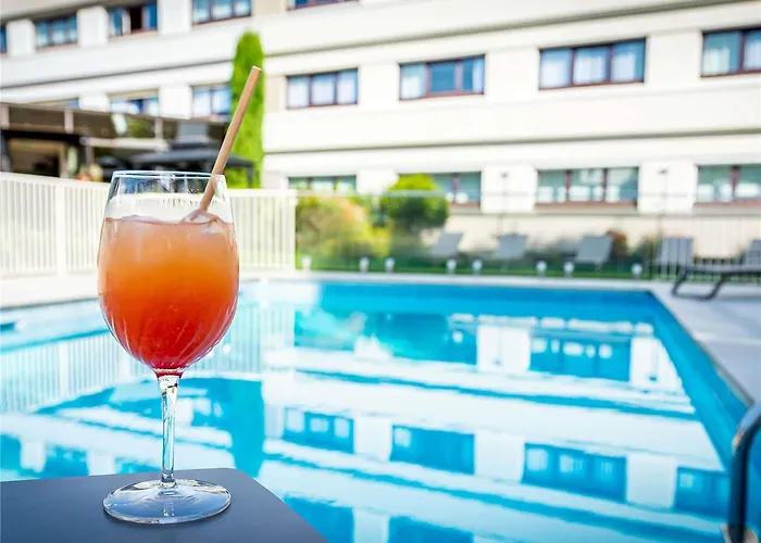 Hotel Novotel Marne La Vallee Collégien