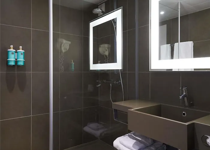 Novotel Marne La Vallee Hotel