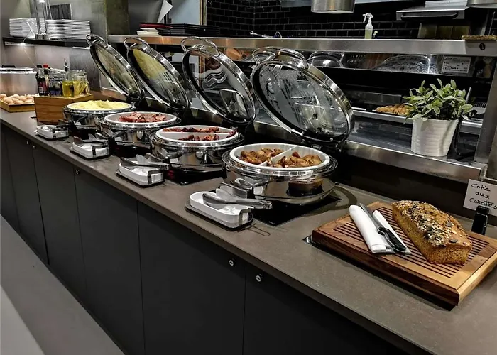 Novotel Marne La Vallee Hotel