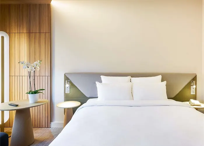 Novotel Marne La Vallee Collégien