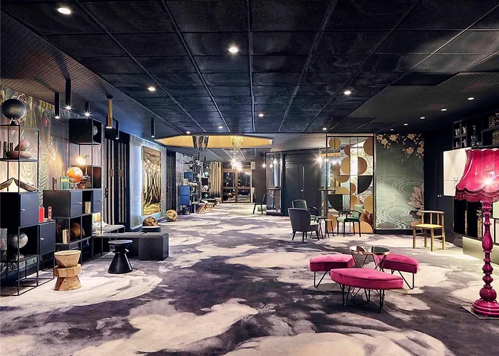Hotel Novotel Marne La Vallee 4*