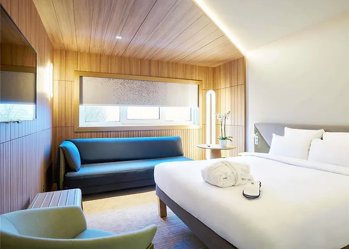 Novotel Marne La Vallee