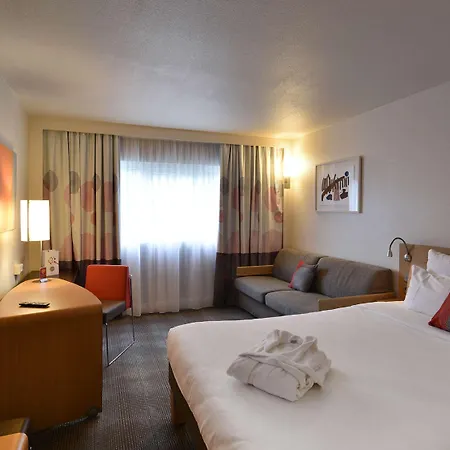Novotel Marne La Vallee 4* Collégien