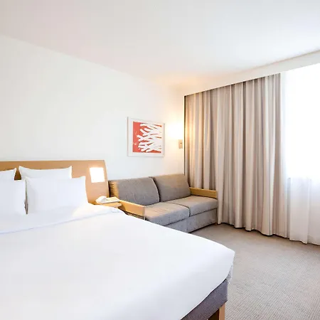 Hotel Novotel Marne La Vallee Collégien