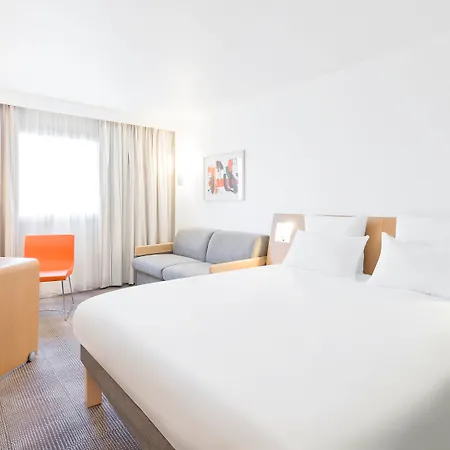 Hotel Novotel Marne La Vallee Collégien