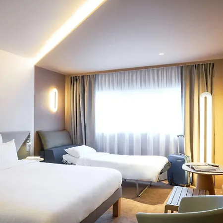 Novotel Marne La Vallee Hotel