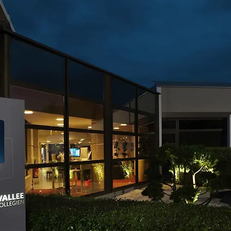 Novotel Marne La Vallee Hotel 4*