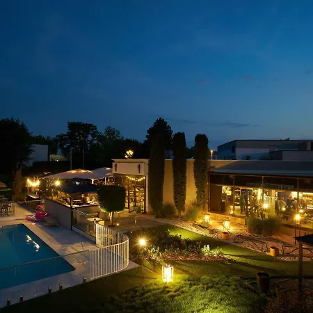 Ξενοδοχείο Novotel Marne La Vallee Collégien