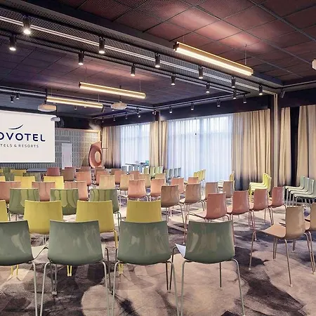 Novotel Marne La Vallee 4*