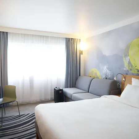 Otel Novotel Marne La Vallee Collégien