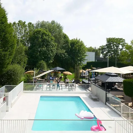 Novotel Marne La Vallee Hotel Collégien