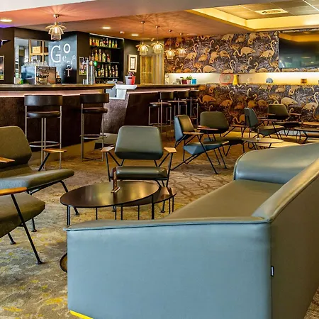 Hotel Novotel Marne La Vallee Collégien