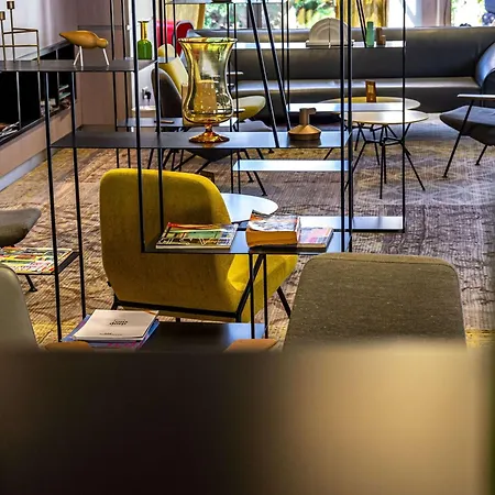 Hotel Novotel Marne La Vallee 4*