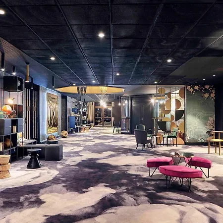 Ξενοδοχείο Novotel Marne La Vallee
