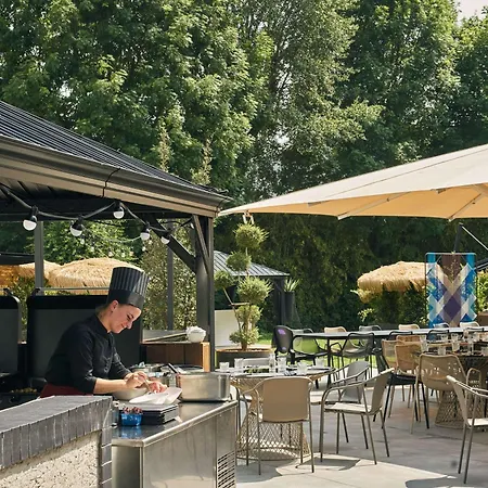 Novotel Marne La Vallee Hotel Collégien
