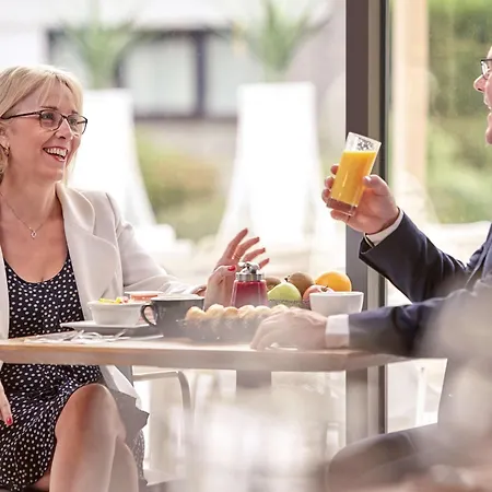 Otel Novotel Marne La Vallee Collégien