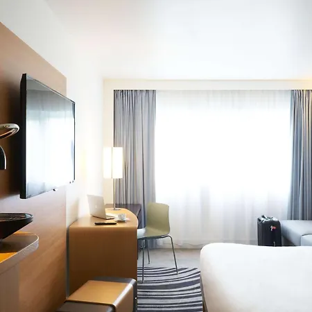 Novotel Marne La Vallee 4* Collégien