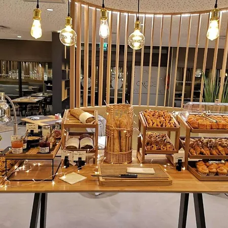 Hotel Novotel Marne La Vallee 4*