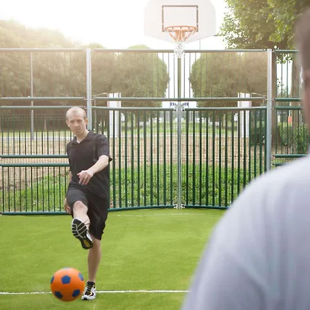 Hotel Novotel Marne La Vallee Collégien