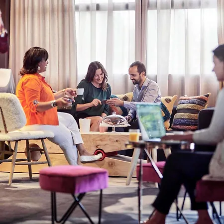 Hotel Novotel Marne La Vallee Collégien