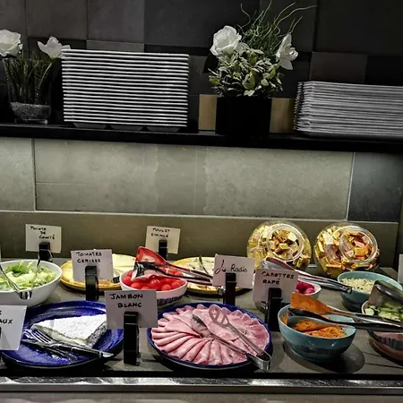 Novotel Marne La Vallee 4*