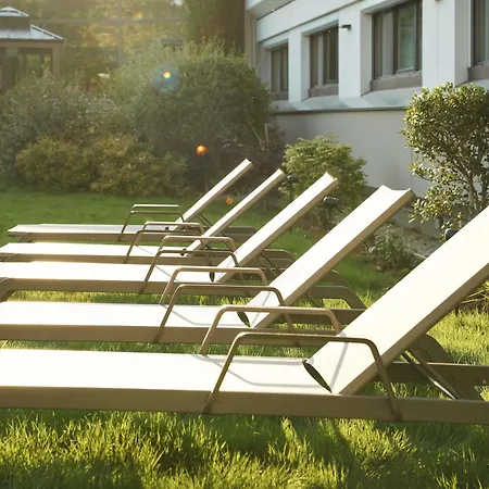 Hotel Novotel Marne La Vallee