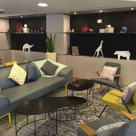 Novotel Marne La Vallee