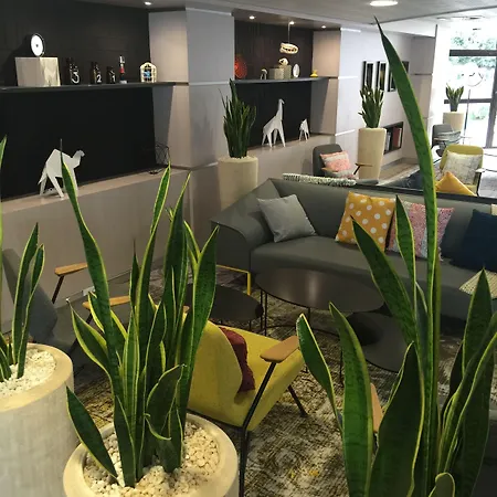 酒店 诺沃特玛娜瓦雷克雷吉安酒店 科累堑