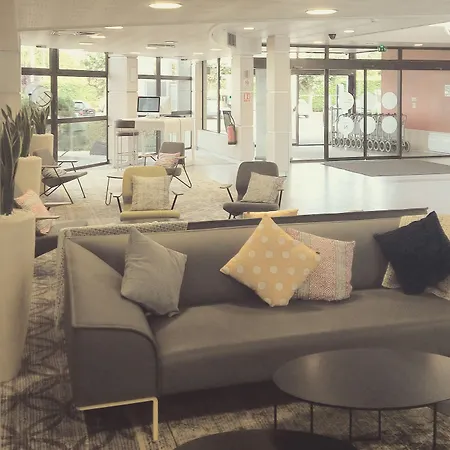 Novotel Marne La Vallée Hotel
