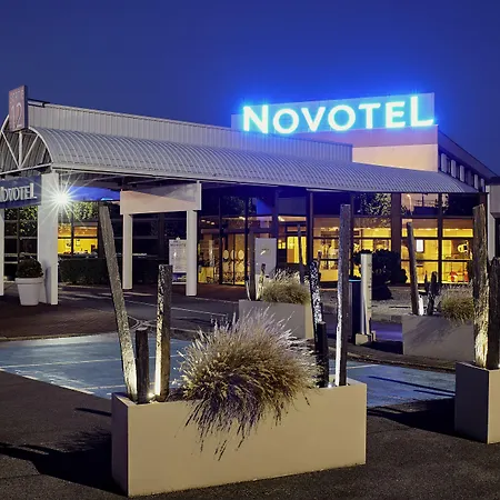 Novotel Marne La Vallée