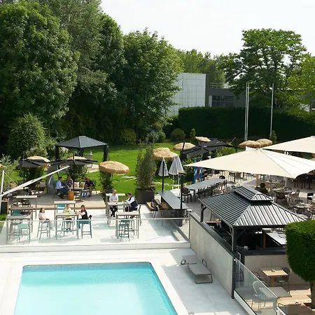 Hotel Novotel Marne La Vallee 4*