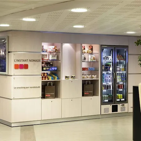 Novotel Marne La Vallee Hotel Collégien