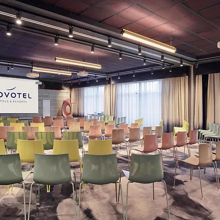 Hotel Novotel Marne La Vallee