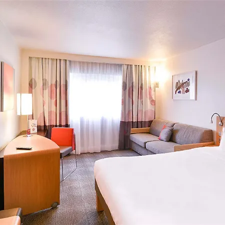 Novotel Marne La Vallee 4*