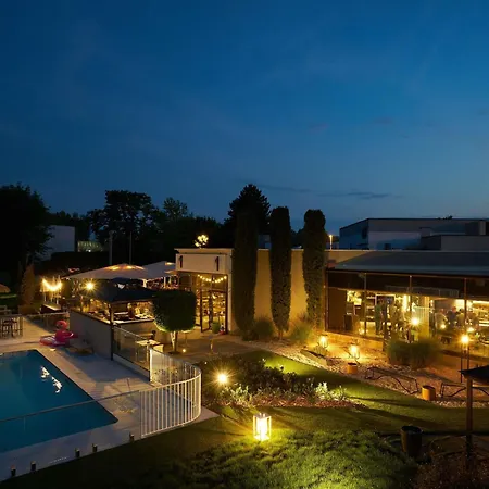 Szálloda Novotel Marne La Vallee