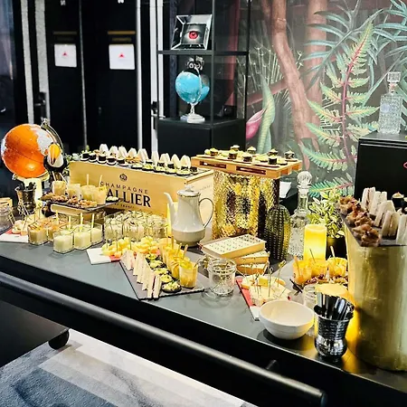 Novotel Marne La Vallée Hotel 4*