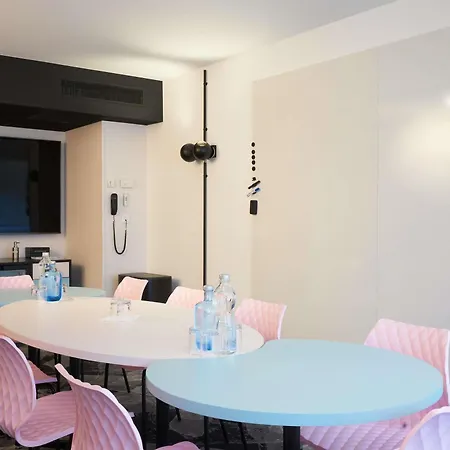 Novotel Marne La Vallée Hotel 4*