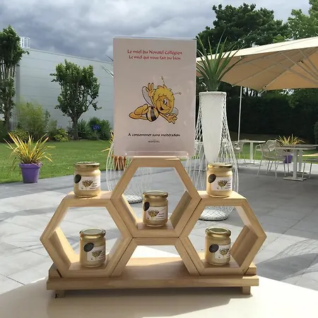Ξενοδοχείο Novotel Marne La Vallee