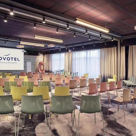 Novotel Marne La Vallee Ξενοδοχείο