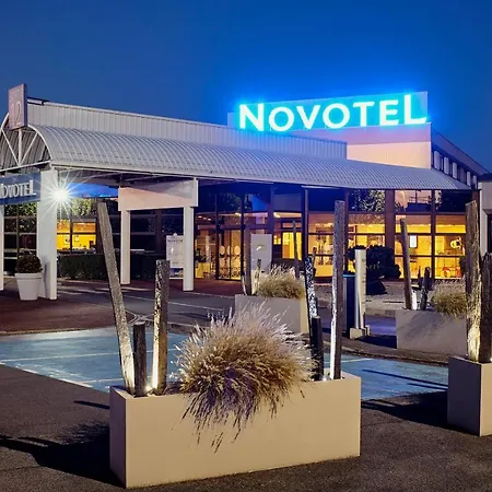 Novotel Marne La Vallee 4*